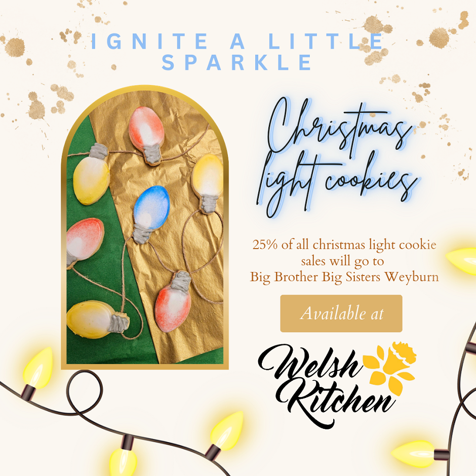 Local businesses rally for good Big Brothers Big Sisters launches